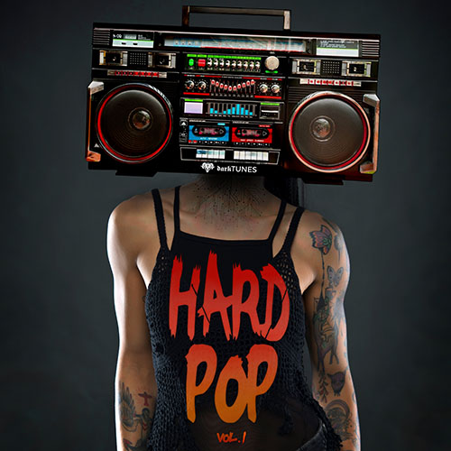 HARD POP, Vol.1