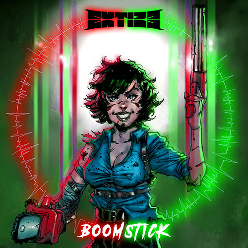 EXTIZE - BoomStick