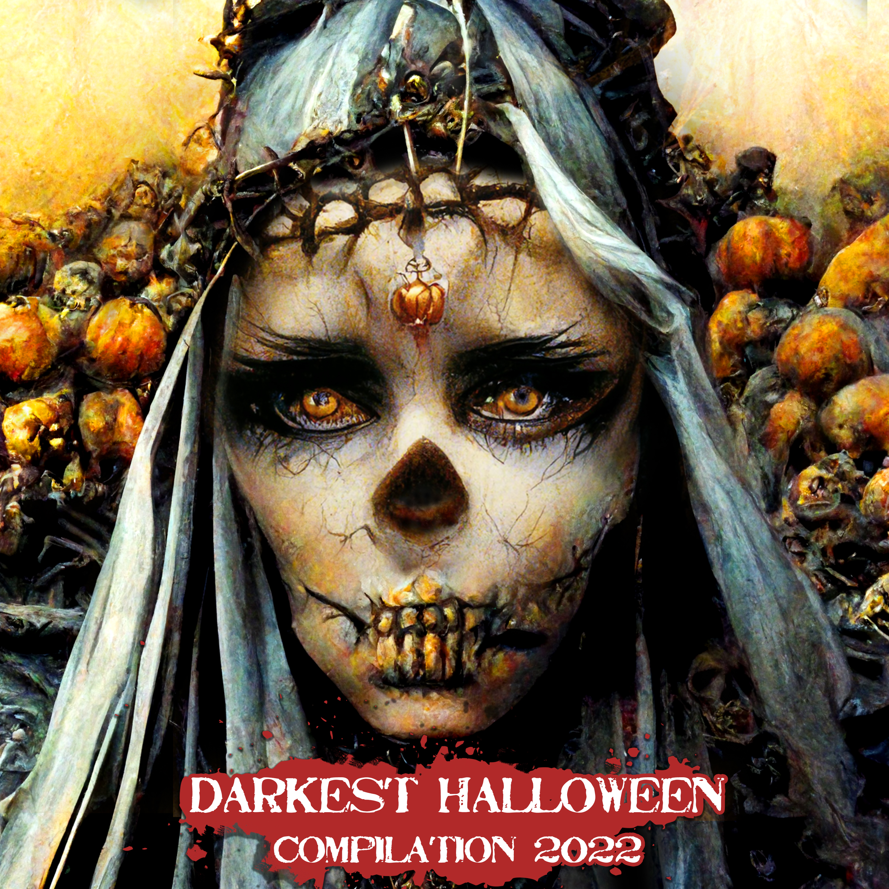 DARKEST HALLOWEEN COMPILATION 2022