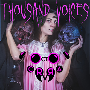 OCTO CRURA - Thousand Voices